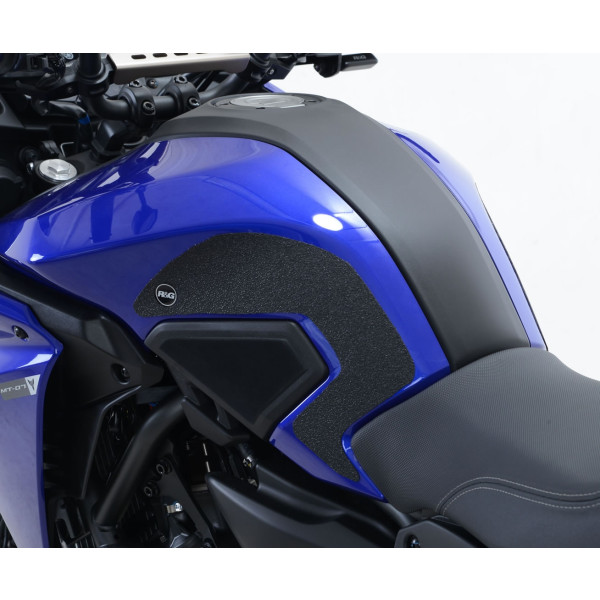 R&G R&G Tank Traction Grips for Yamaha Tracer 700 '16-'20 (FJ-07)